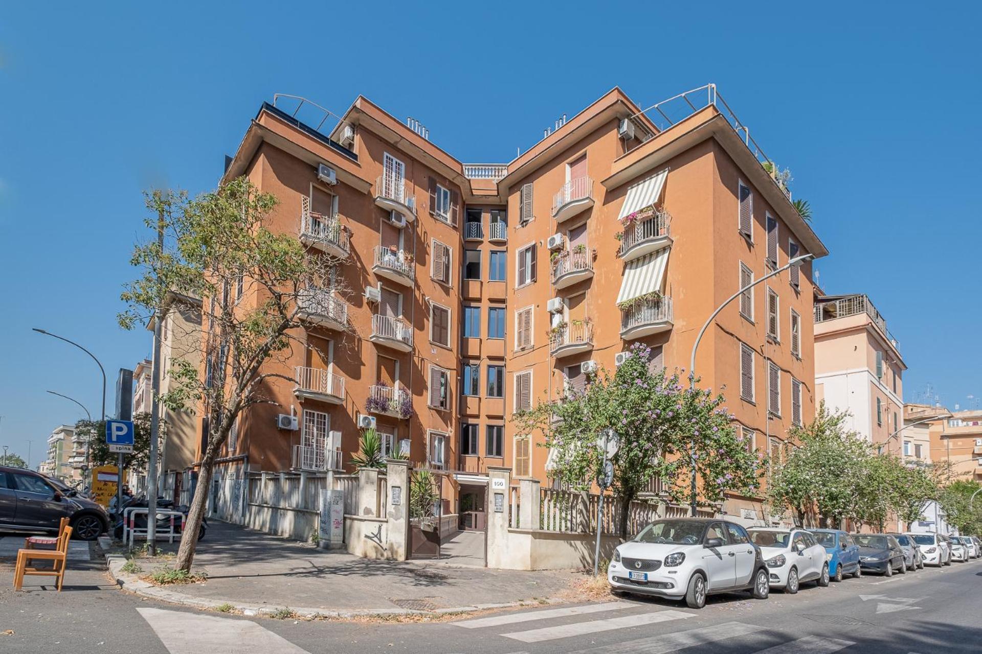Happy Home Rome Exterior photo